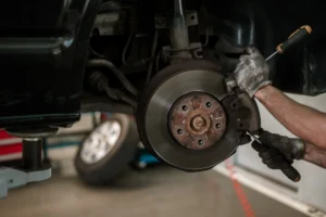 Read more about the article How Often Should You Get Your Car Brake Serviced?