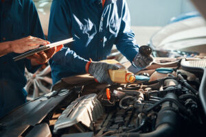 Read more about the article Understanding the Key Differences Between Logbook and Regular Service 