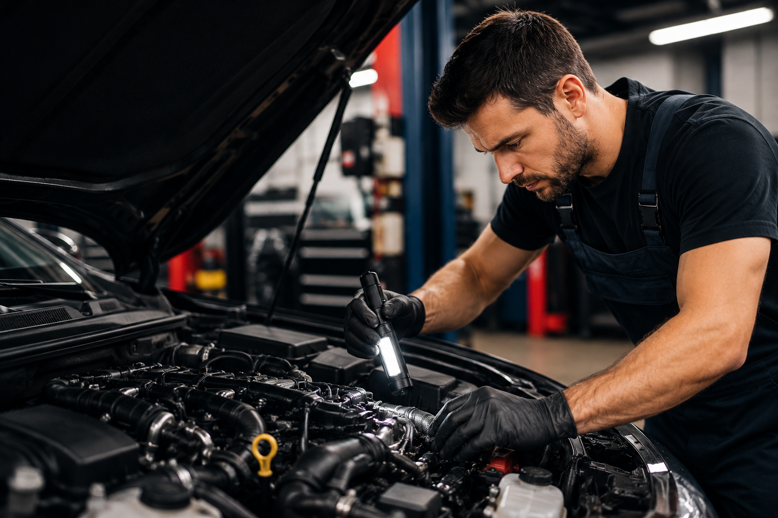 Critical Auto Repair Issues
